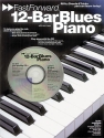 Fast forward 12 Bar Blues Piano (+Online Audio) riffs, chords & tricks