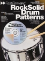 Rock Solid Drum Patterns (+CD) Grooves Patters and Fills