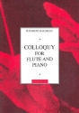 Colloquy for Flute and Piano