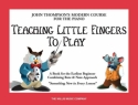 Teaching little Fingers to play for piano