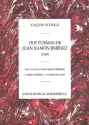 2 poemas de Juan Ramon Jimenez para voz y flauto o piano (1ms) (sp/fr)