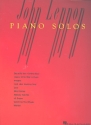 John Lennon Piano Solos: Songbook for piano