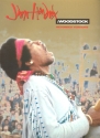 Jimi Hendrix: Woodstock Songbook for voice/guitar and tablature recorded versions
