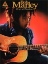 Bob Marley: Songs of Freedom songbook for voice/guitar/tab guitar recorded versions