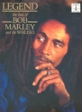 Legend: The Best of Bob Marley and The Wailers - guitar/vocal
