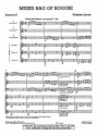 MIXED BAG OF BOOGIE FOR WOODWINDS (MIXED BAG OF PLAYERS  SCORE+9PARTS FL, CLAR, OB, BASSOON