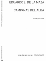 Campanas del Alba para guitarra