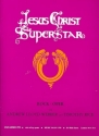 Jesus Christ Superstar Rock-Oper (vocal selection) (d/en)