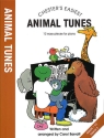 ANIMAL TUNES 2 EASY PIECES FOR PIANO (GRADE 1-2)
