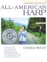 ALL-AMERICAN HARP (+CD) LEARN TO PLAY ALL THE GREAT AMERICAN STYLES