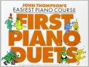 Easiest piano course first piano duets
