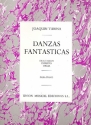 Danzas Fantasticas para piano