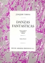 Danzas Fantasticas para piano