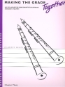 Making the Grade together Clarinets Easy popular duets for young clarinettists