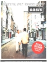 OASIS: (WHAT'S THE STORY) MORNING GLORY ? ROCK SCORE GUITAR TAB EDITION