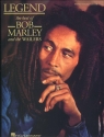 Legend: The Best of Bob Marley and the Wailers Songbook piano/voice/guitar