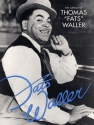 The Genius of Thomas Fats Waller Songbook for piano 