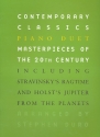 Contemporary Classics for piano 4 hands