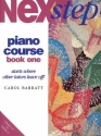 Next step piano course vol.1