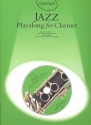 Jazz (+CD): for clarinet Guest Spot Playalong