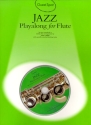 Jazz (+CD): for flute Guest Spot Playalong