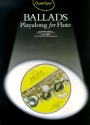 Ballads (+CD) for flute