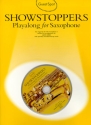 Showstoppers (+CD): for alto saxophone Guest Spot Playalong