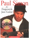 Paul Simon (+CD) for Fingerstyle Jazz Guitar/Tab