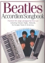 The Beatles Songbook for accordion