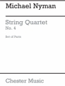 String Quartet No.4  parts