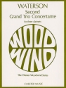 Grand Trio concertante no.2 for 3 clarinets score and parts