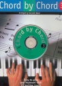 Chord by chord vol.3 (+CD) easy to play pop keyboard Baker, Kenneth, arr.