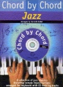 CHORD BY CHORD (+CD) SELECTION OF JAZZ CLASSICS FOR KEYBOARD