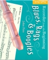 Recorder from the Beginning Blues, Rags and Boogies Pupil's book