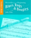Recorder from the beginning blues, rags and boogies teachers book