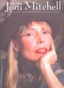 The best of Joni Mitchell: Songbook for piano/vocal/guitar