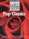 Easiest Keyboard Collection Pop classics songbook for voice and keyboard