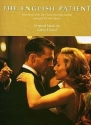 The English Patient: Selections from the oscar-winning picture arranged for solo piano
