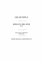 Oscar Espla, Sonata Del Sur Op.52 Piano and Orchestra Partitur