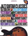 Jazz guitar classics (+CD): from the masters of jazz