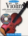 Solo Plus (+CD): My first recital for violin and piano