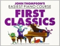 Easiest Piano Course first classics