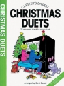 CHESTERS EASIEST CHRISTMAS DUETS SONGBOOK FOR PIANO DUET PRE-GRADE 1 TO GRADE 1