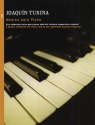 Musica para piano vol.1 una coleccion unica para piano solo del celebre compositor espanol