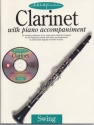 Solo plus (+ CD): swing for clarinet and piano