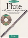Solo plus (+CD): swing for flute and piano