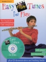 Easy Film Tunes (+CD): for flute and piano