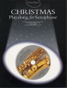 Christmas (+Online Audio): for alto saxophone