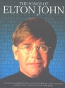 The Songs of Elton John: for piano/voice/guitar