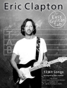 ERIC CLAPTON: SONGBOOK FOR EASY GUITAR/TAB/VOCAL